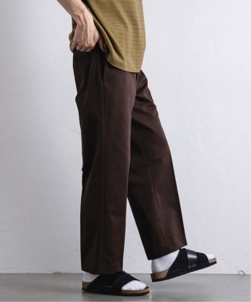 417 EDIFICE(フォーワンセブン　エディフィス)/DICKIES 417別注 refine スラックス/img39