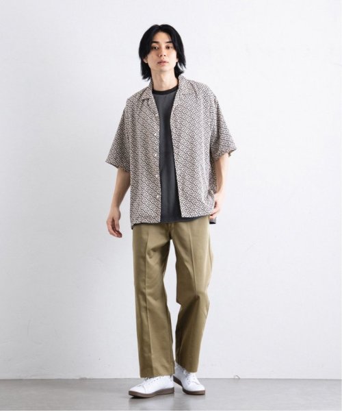 417 EDIFICE(フォーワンセブン　エディフィス)/DICKIES 417別注 refine スラックス/img42