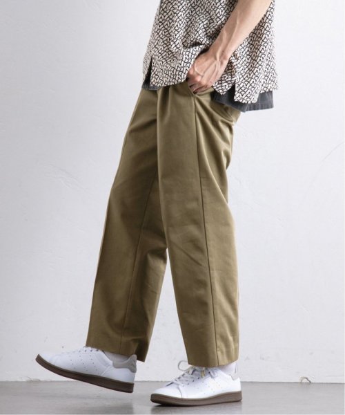 417 EDIFICE(フォーワンセブン　エディフィス)/《追加予約》DICKIES 417別注 refine スラックス/img46