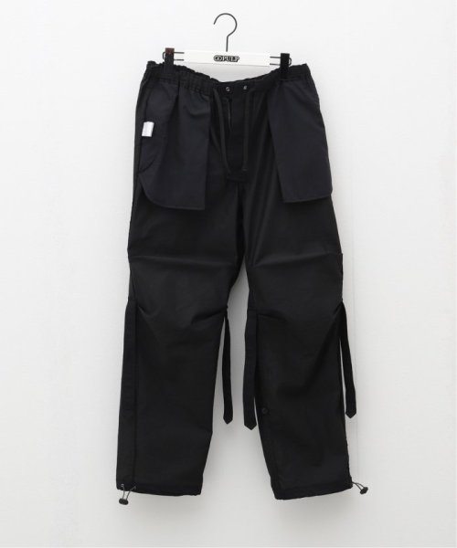 PULP(パルプ)/【Whimsy / ウィムジー】STRETCH DENIM UTILITY PANTS/img21