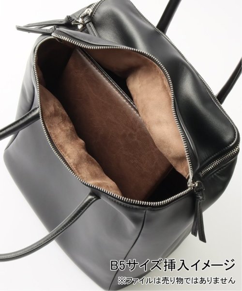 EDIFICE(エディフィス)/【LAvenir / ラ・ヴェニール】Merel cowleather/img06