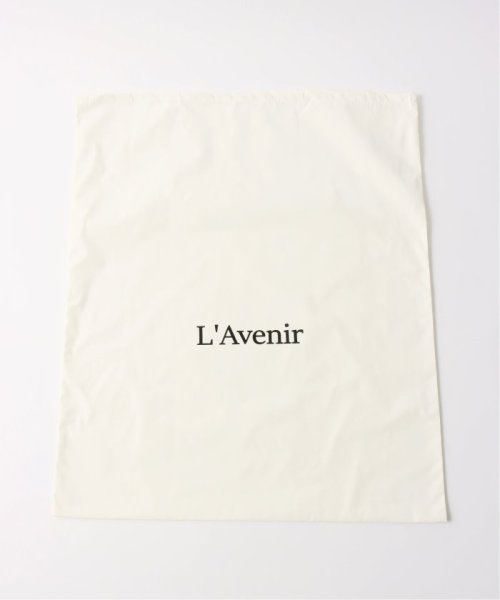 EDIFICE(エディフィス)/【LAvenir / ラ・ヴェニール】Merel cowleather/img13