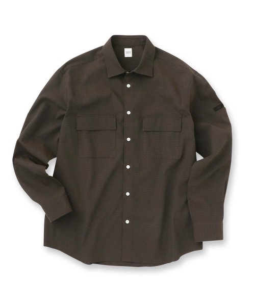 【抗菌防臭】DotAir ライトウェイト シャツ シャツ・ブラウス KUE1243563813(9438円)