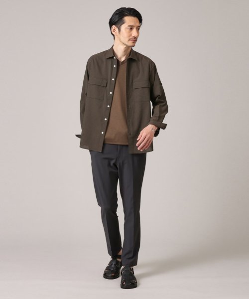 【抗菌防臭】DotAir ライトウェイト シャツ シャツ・ブラウス KUE1243563813(9438円)