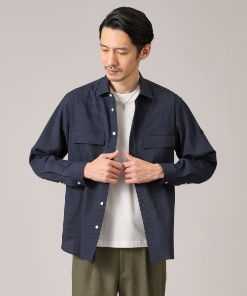 【抗菌防臭】DotAir ライトウェイト シャツ シャツ・ブラウス KUE1243563813(9438円)