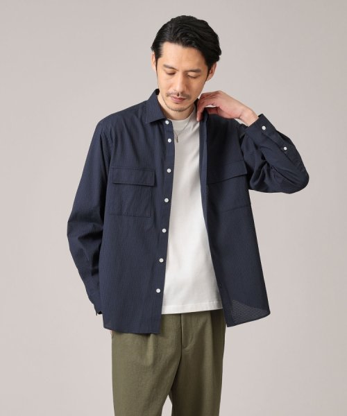 【抗菌防臭】DotAir ライトウェイト シャツ シャツ・ブラウス KUE1243563813(9438円)