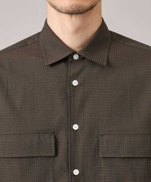 【抗菌防臭】DotAir ライトウェイト シャツ シャツ・ブラウス KUE1243563813(9438円)