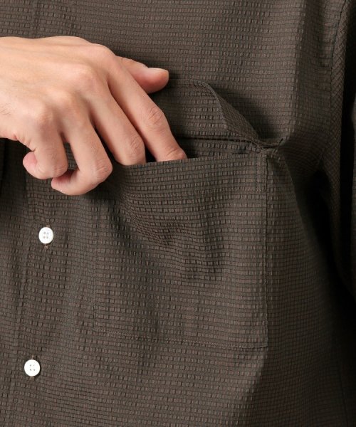 【抗菌防臭】DotAir ライトウェイト シャツ シャツ・ブラウス KUE1243563813(9438円)