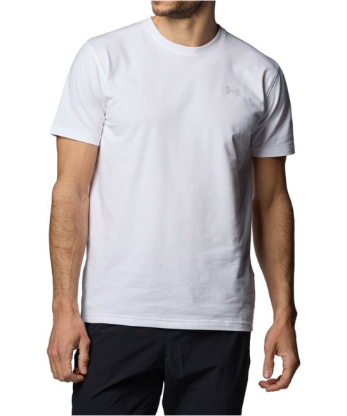 UNDER ARMOUR(アンダーアーマー)/UNDER　ARMOUR アンダーアーマー UAパフォーマンスコットン ショートスリーブTシャツ /img04