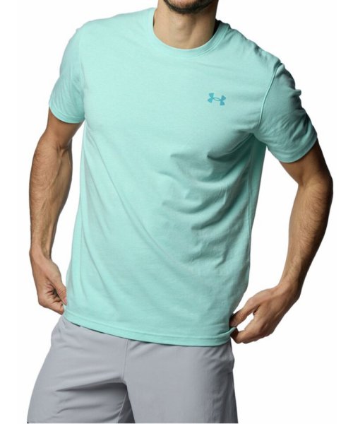 UNDER ARMOUR(アンダーアーマー)/UNDER　ARMOUR アンダーアーマー UAパフォーマンスコットン ショートスリーブTシャツ /img07