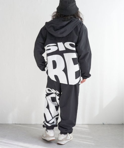 VENCE　EXCHANGE(ヴァンス　エクスチェンジ)/VISION STREET WEAR ヴィジョンストリートウェア サークルロゴナイロンパンツ/img24