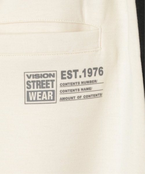 VENCE　EXCHANGE(ヴァンス　エクスチェンジ)/【セットアップ対応】VISION STREET WEAR ヴィジョンストリートウェア ダンボールトラックパンツ/img19