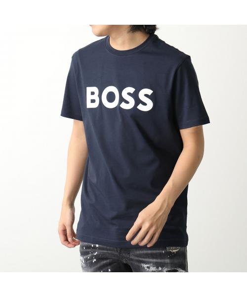 HUGOBOSS(ヒューゴボス)/HUGO BOSS ORANGE 半袖Tシャツ 50481923 ロゴT/img09