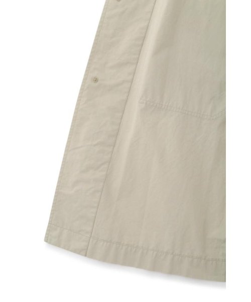 MHL.(エムエイチエル)/PROOFED COTTON POPLIN/img08