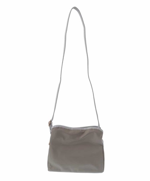 MK MICHEL KLEIN BAG(エムケーミッシェルクランバッグ)/エコレザージョイントショルダーバッグ/img14