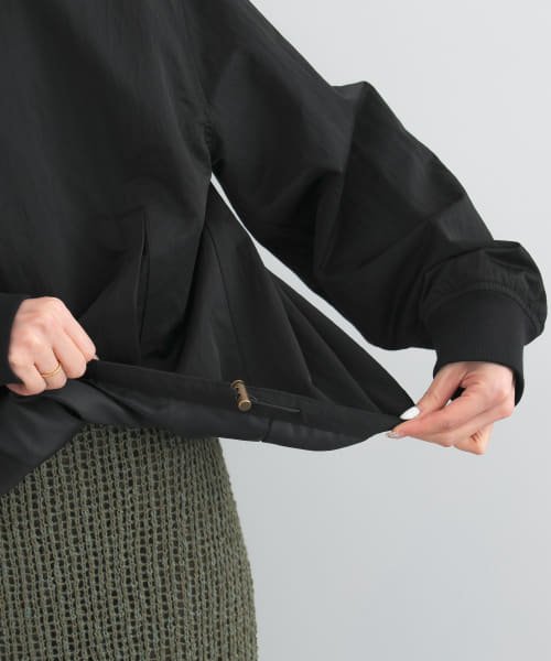 撥水UVコクーンMA－1ブルゾン 人気・おすすめ｜使いやすい・旅行におすすめ 品質保証 全国発送 在庫限り