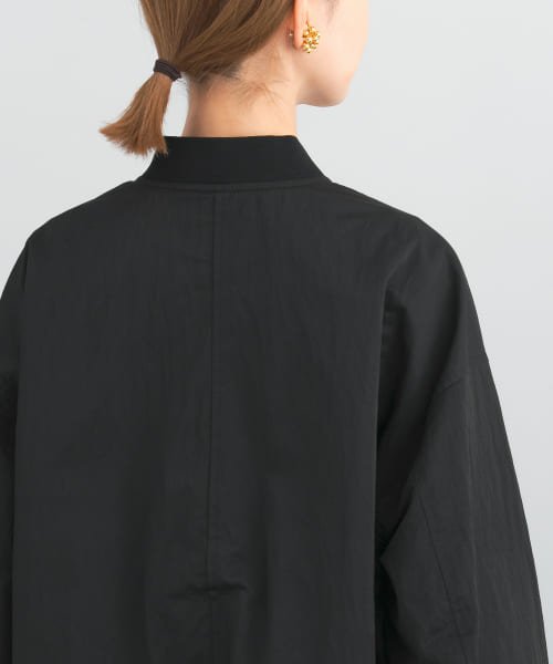 撥水UVコクーンMA－1ブルゾン 人気・おすすめ｜使いやすい・旅行におすすめ 品質保証 全国発送 在庫限り