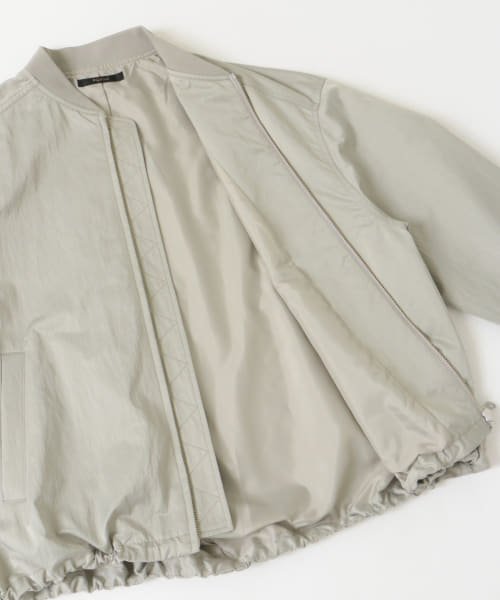 撥水UVコクーンMA－1ブルゾン 人気・おすすめ｜使いやすい・旅行におすすめ 品質保証 全国発送 在庫限り