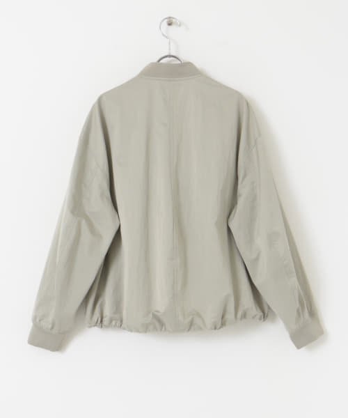 撥水UVコクーンMA－1ブルゾン 人気・おすすめ｜使いやすい・旅行におすすめ 品質保証 全国発送 在庫限り