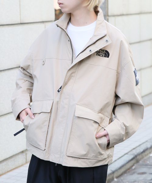 THE NORTH FACE(ザノースフェイス)/【THE NORTH FACE / ザ・ノースフェイス】NEILTON JACKET NJ3BP07 / スタンドカラージャケット ブルゾン アウター コート/img15