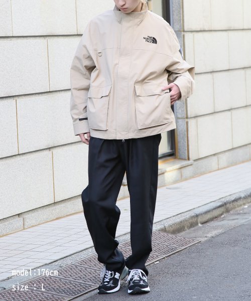 THE NORTH FACE(ザノースフェイス)/【THE NORTH FACE / ザ・ノースフェイス】NEILTON JACKET NJ3BP07 / スタンドカラージャケット ブルゾン アウター コート/img17