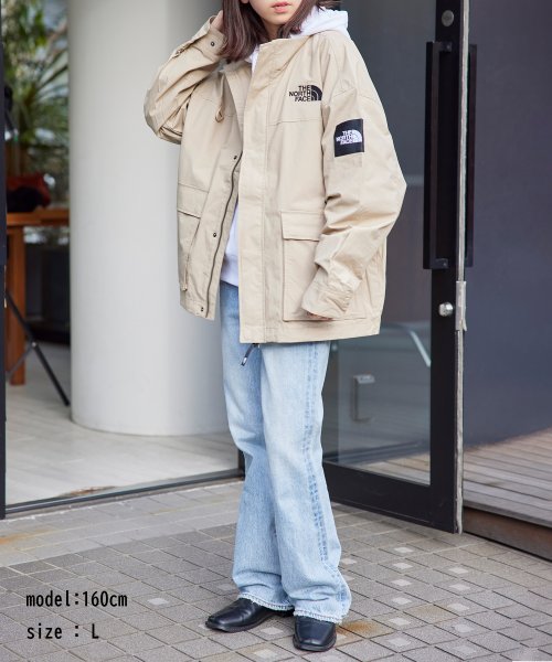 THE NORTH FACE(ザノースフェイス)/【THE NORTH FACE / ザ・ノースフェイス】NEILTON JACKET NJ3BP07 / スタンドカラージャケット ブルゾン アウター コート/img21