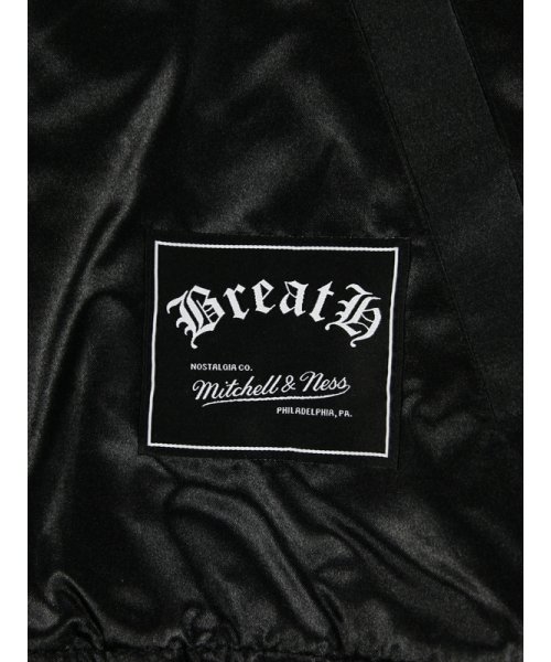 Mitchell & Ness(ミッチェルアンドネス)/ブレス サテンジャケット BRANDED NUBIAN TOKYO BREATH SATIN JACKET/img07