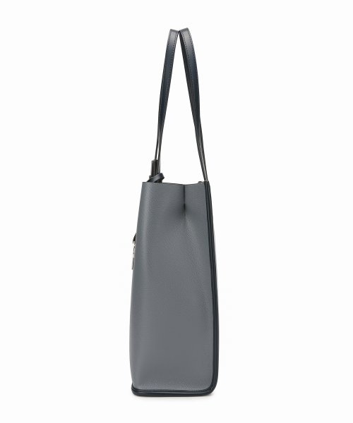 MERCURYDUO（BAG）(マーキュリーデュオ（バッグ）)/メタルアイレット　縦長トートバッグ  推し活ラージバッグ 縦長ショルダーバッグ/img35