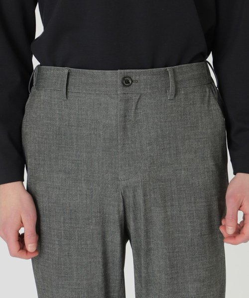 メッシュジャージートラウザーズ 