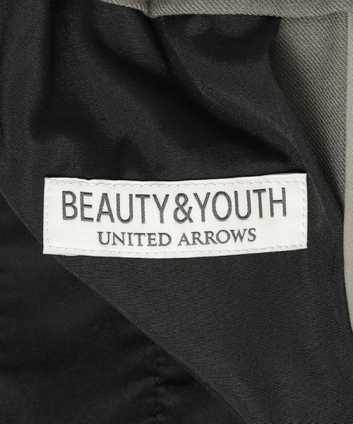 BEAUTY&YOUTH UNITED ARROWS(ビューティーアンドユース　ユナイテッドアローズ)/TR ピンヘッド 1P イージーパンツ/img47