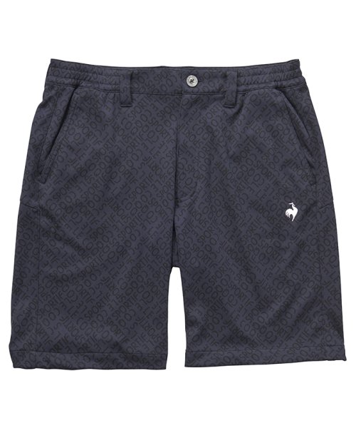 le coq sportif GOLF (ルコックスポルティフ（ゴルフ）)/ヘランカニットショートパンツ/img11