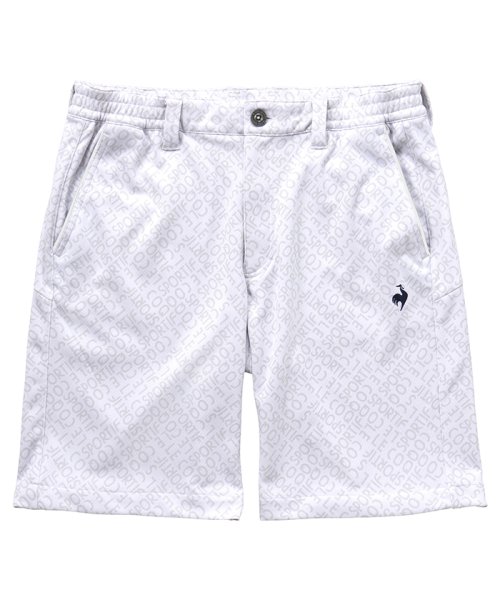 le coq sportif GOLF (ルコックスポルティフ（ゴルフ）)/ヘランカニットショートパンツ/img15