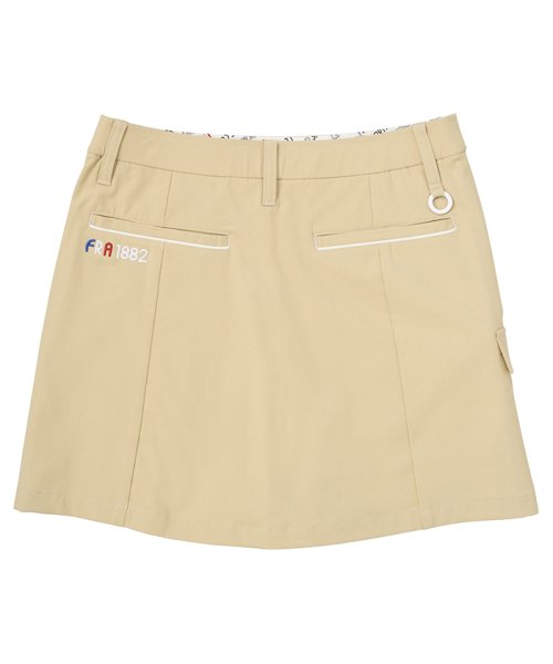 le coq sportif GOLF (ルコックスポルティフ（ゴルフ）)/スカキュロ（池田エライザ着用）/img05