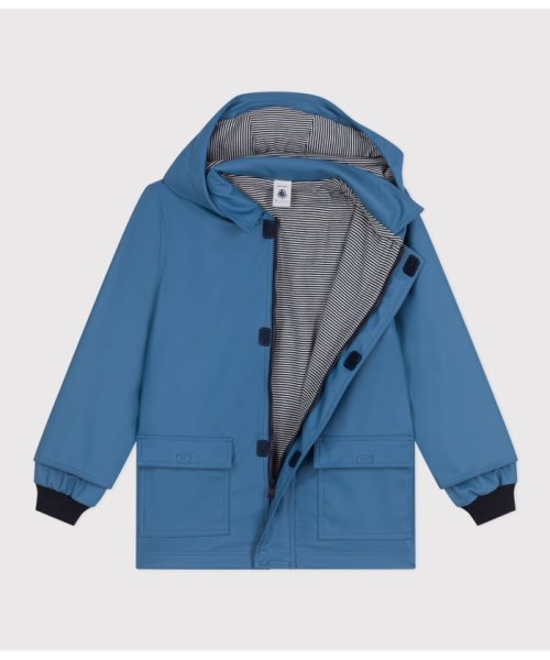 ヨットパーカ(505900914) | プチバトー(PETIT BATEAU) - MAGASEEK 