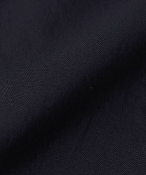 SHIPS: ライト ナイロン 中綿 M－65 ミリタリー ブルゾン 