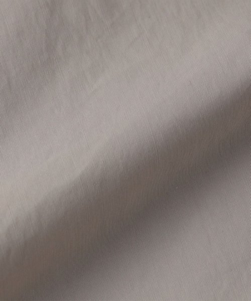 SHIPS: ライト ナイロン 中綿 M－65 ミリタリー ブルゾン 