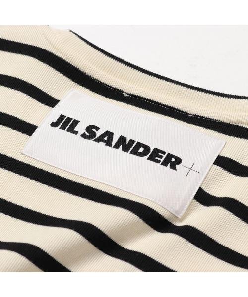 JILSANDER(ジルサンダー)/JILSANDER+ Tシャツ JPUS707534 MS247518 ボーダー/img12