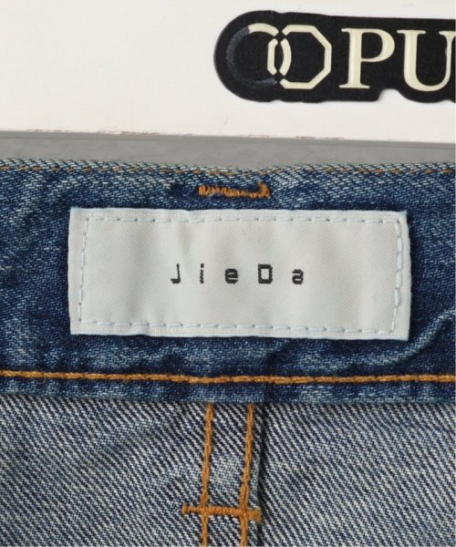 PULP(パルプ)/【JIEDA / ジエダ】USED FLARE DENIM PANTS/img38