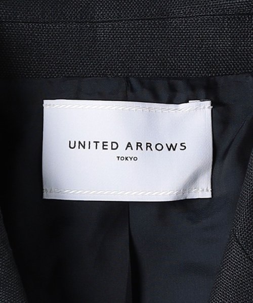 UNITED ARROWS(ユナイテッドアローズ)/リネン ダブルブレスト ジャケット/img30