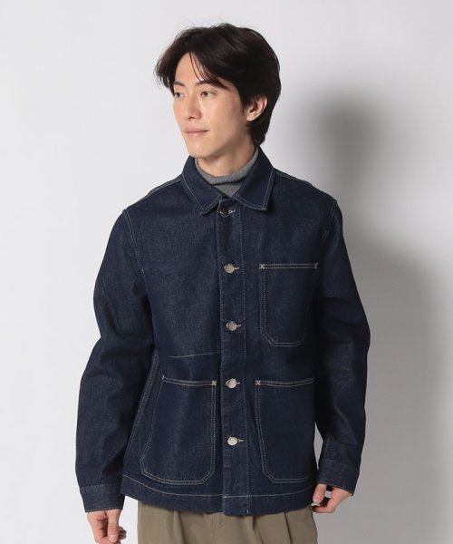 BENETTON (mens)(ベネトン（メンズ）)/デニムワークジャケット/img06