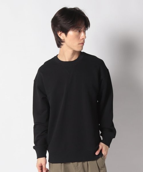 BENETTON (mens)(ベネトン（メンズ）)/クルーネックブランドロゴタグスウェット・トレーナー/img04