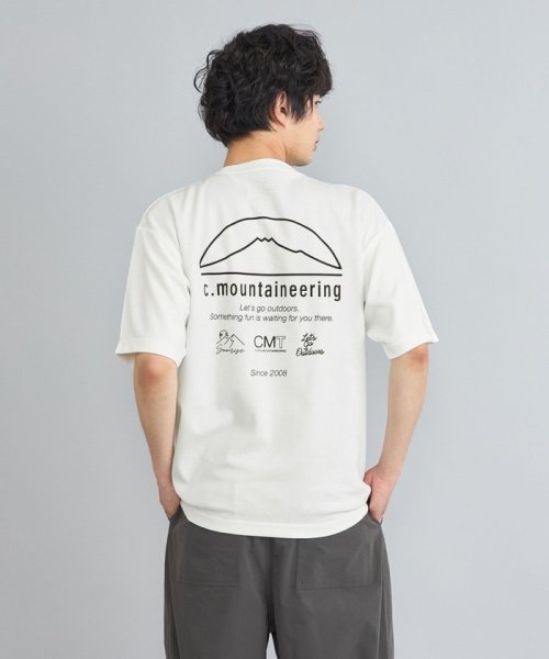 coen(coen)/【C.Mt】LOGO　FUNCTION　TEE/img15