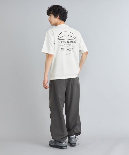 coen(coen)/【C.Mt】LOGO　FUNCTION　TEE/img17