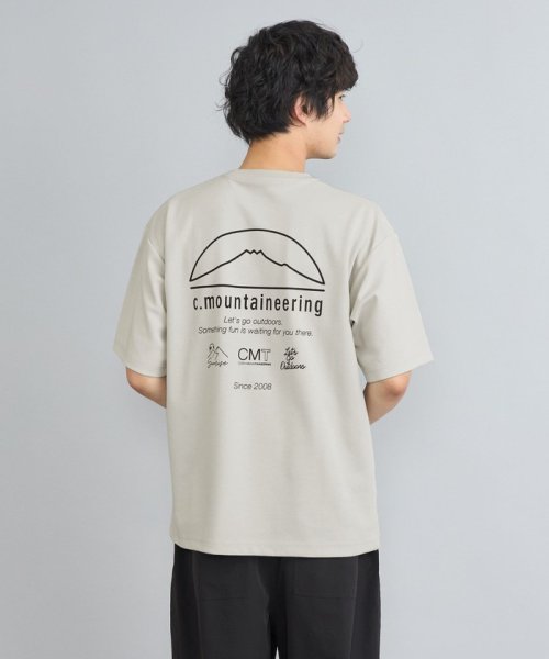 coen(coen)/【C.Mt】LOGO　FUNCTION　TEE/img23