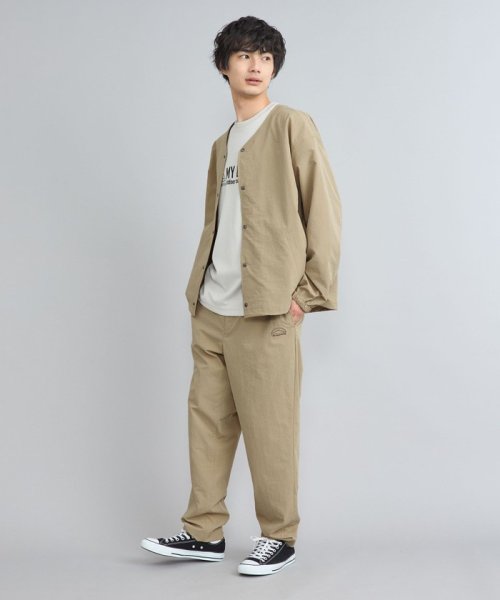 coen(coen)/【C.Mt】FUNCTION　TAPERED　PANTS/img19