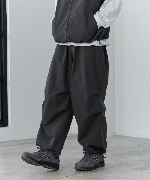 coen(coen)/【C.Mt】FUNCTION　OVER　PANTS/img09