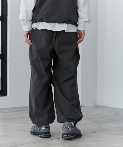 coen(coen)/【C.Mt】FUNCTION　OVER　PANTS/img13