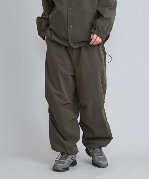 coen(coen)/【C.Mt】FUNCTION　OVER　PANTS/img18