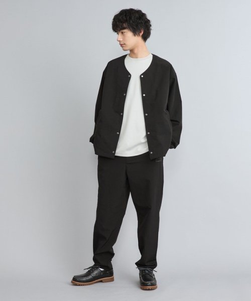 coen(coen)/【C.Mt】FUNCTION　NOCOLLAR　BLOUSON/img26