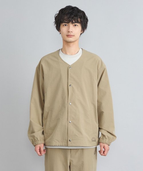 coen(coen)/【C.Mt】FUNCTION　NOCOLLAR　BLOUSON/img31